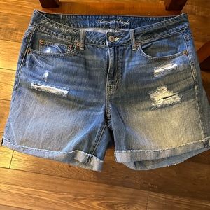 Women Jean shorts
